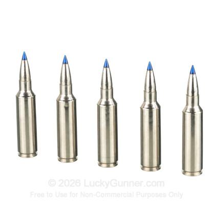 Image 4 of Federal 300 Winchester Short Magnum Ammo