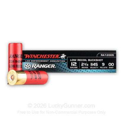 Image 2 of Winchester 12 Gauge Ammo