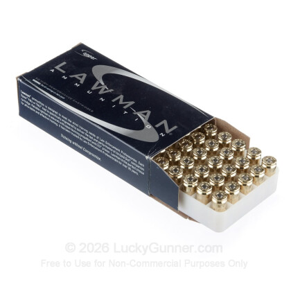 Image 3 of Speer .40 S&W (Smith & Wesson) Ammo