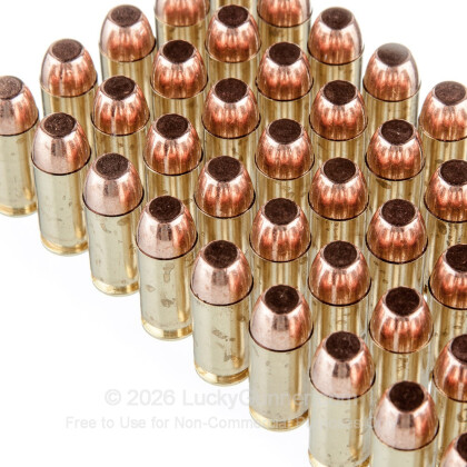 Image 5 of Speer .40 S&W (Smith & Wesson) Ammo