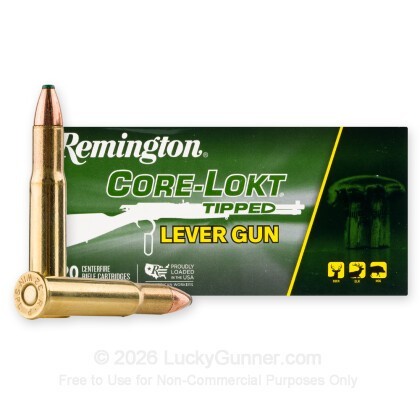 Image 2 of Remington .32 Winchester Special Ammo