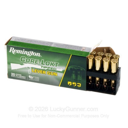 Image 3 of Remington .32 Winchester Special Ammo