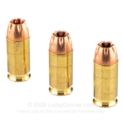 Large image of 45 ACP +P Ammo For Sale - 165 gr SCHP - Magtech First Defense Ammunition In Stock - 20 Rounds