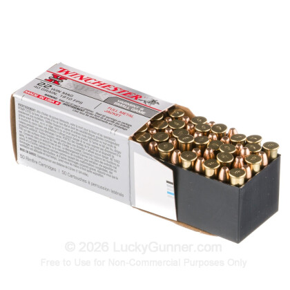 Image 3 of Winchester .22 Magnum (WMR) Ammo