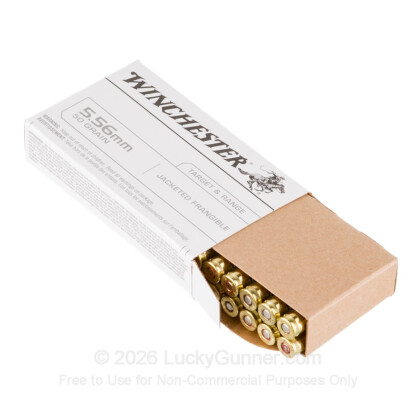 Image 3 of Winchester 5.56x45mm Ammo