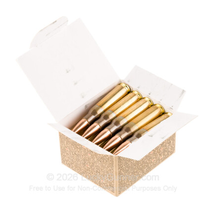 Image 2 of GGG Ammunition .308 (7.62X51) Ammo