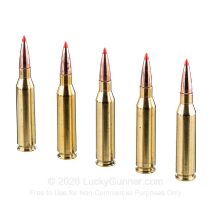 Image 4 of Fiocchi .260 Remington Ammo