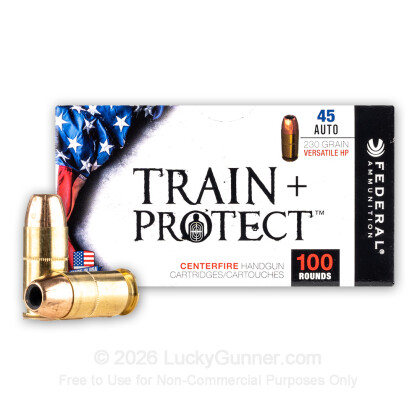 Image 1 of Federal .45 ACP (Auto) Ammo