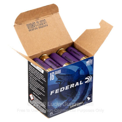 Image 6 of Federal 16 Gauge Ammo