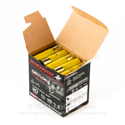 Image 2 of Winchester 20 Gauge Ammo