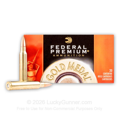 Image 2 of Federal .300 Winchester Magnum Ammo