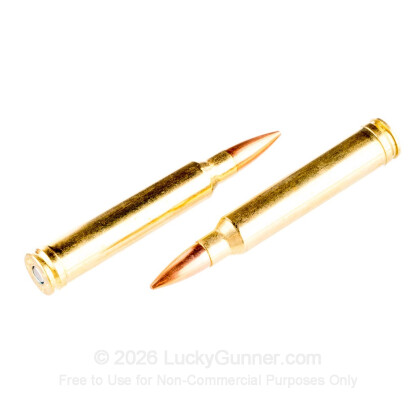 Image 6 of Federal .300 Winchester Magnum Ammo