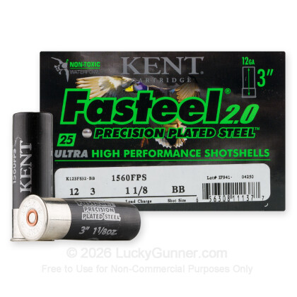 Image 1 of Kent 12 Gauge Ammo