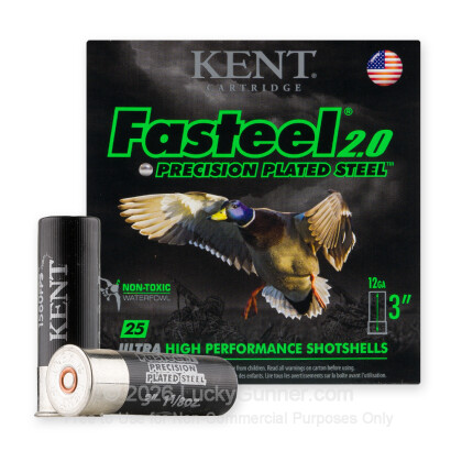 Image 2 of Kent 12 Gauge Ammo