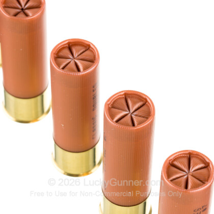 Large image of Premium 12 Gauge Ammo For Sale - 3” 1-1/4oz. #7 Shot Ammunition in Stock by Hevi-Shot Classic Doubles - 10 Rounds