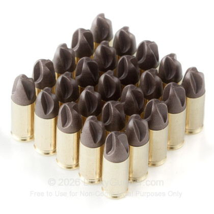 Large image of Premium 9mm Ammo For Sale - 80 Grain Inceptor ARX Ammunition in Stock by PolyCase - 25 Rounds