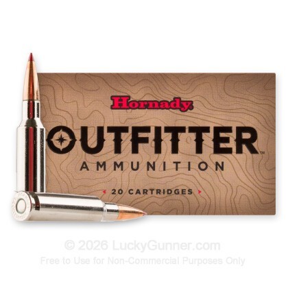 Image 2 of Hornady 6.5mm Creedmoor Ammo