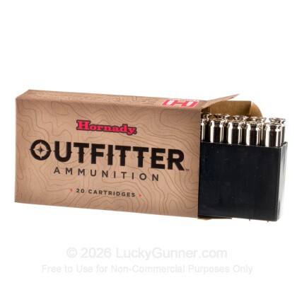 Image 3 of Hornady 6.5mm Creedmoor Ammo