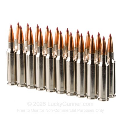 Image 4 of Hornady 6.5mm Creedmoor Ammo