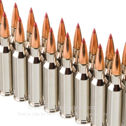 Image 5 of Hornady 6.5mm Creedmoor Ammo