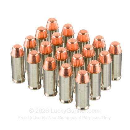 Image 4 of Grizzly Ammo 10mm Auto Ammo