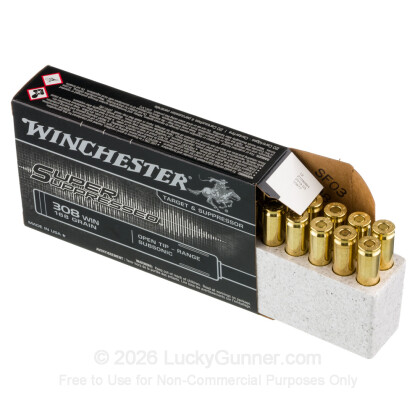 Image 3 of Winchester .308 (7.62X51) Ammo