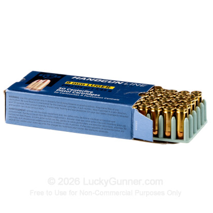 Image 5 of Shop by Popular Brand from Prvi Partizan Image 5 of Prvi Partizan 9mm Luger (9x19) Ammo