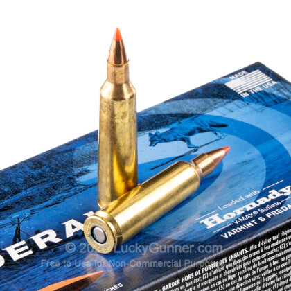 Image 4 of Federal .22-250 Remington Ammo