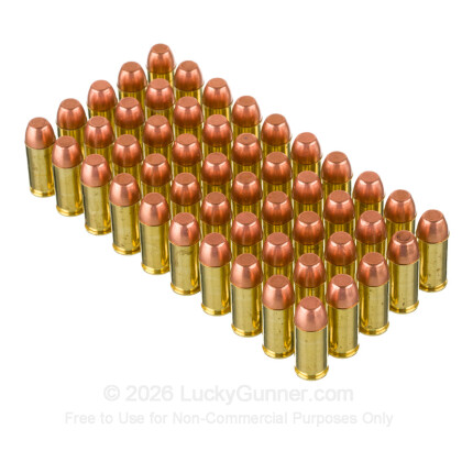 Image 4 of Blazer Brass .40 S&W (Smith & Wesson) Ammo