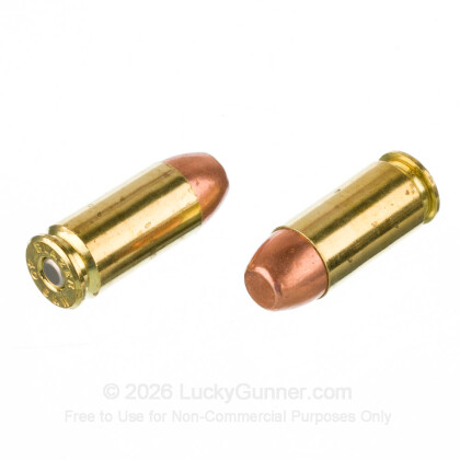 Image 6 of Blazer Brass .40 S&W (Smith & Wesson) Ammo
