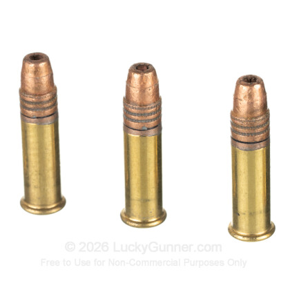 Large image of Premium 22 LR Ammo For Sale - 37 Grain Fragmenting HP Ammunition in Stock by Browning BPR - 50 Rounds