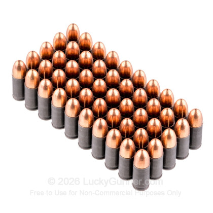 Image 4 of Wolf 9mm Luger (9x19) Ammo