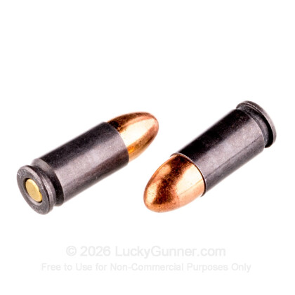 Image 6 of Wolf 9mm Luger (9x19) Ammo