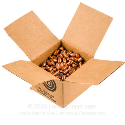 Large image of Zero Bullets For Sale - 9mm 124gr FMJ