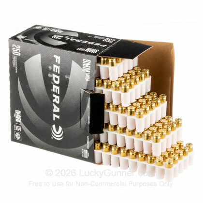 Image 3 of Shop by Popular Brand from Federal Image 3 of Federal 9mm Luger (9x19) Ammo