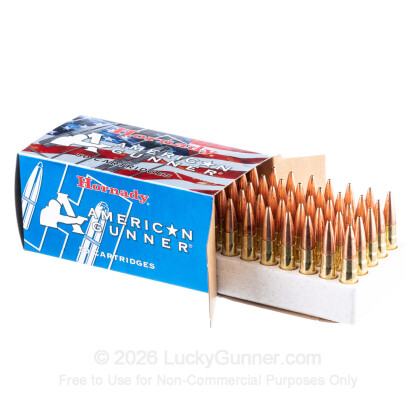 Image 3 of Hornady .300 Blackout Ammo