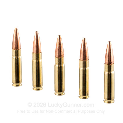 Image 4 of Hornady .300 Blackout Ammo