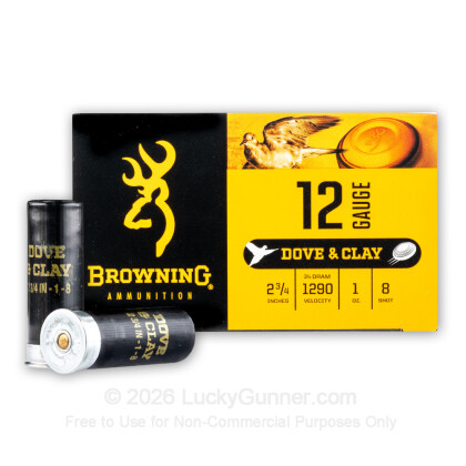 Image 1 of Browning 12 Gauge Ammo