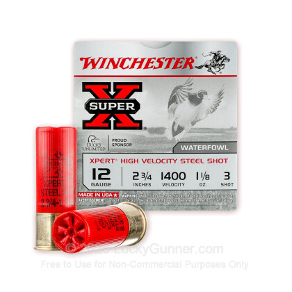 Image 2 of Winchester 12 Gauge Ammo
