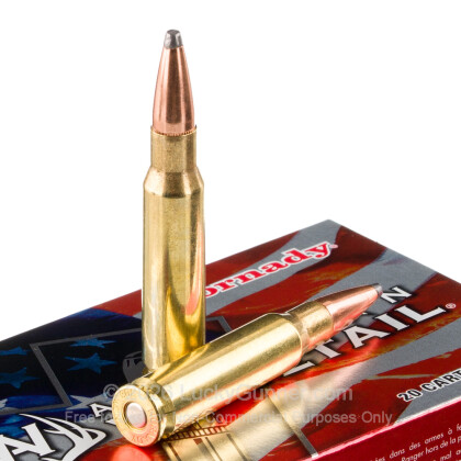 Image 3 of Hornady .308 (7.62X51) Ammo