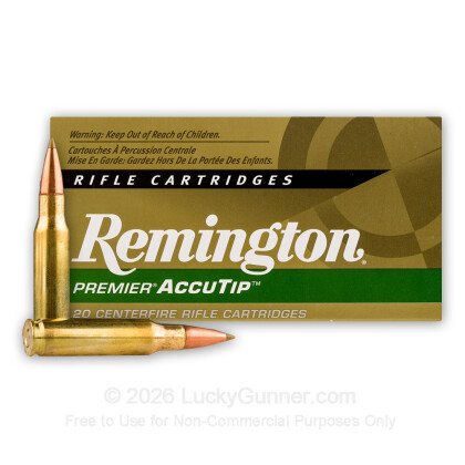 Image 2 of Remington .308 (7.62X51) Ammo