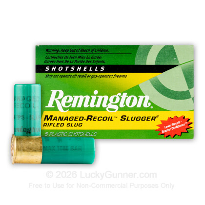 Image 2 of Remington 12 Gauge Ammo