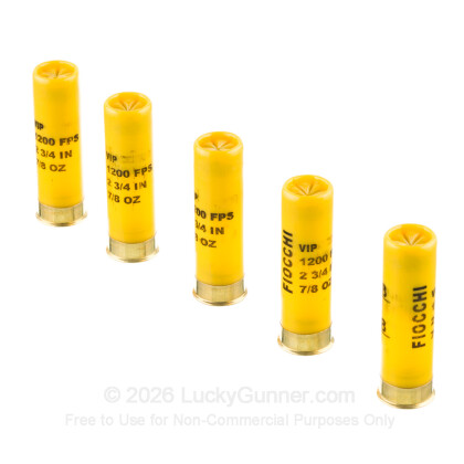Image 4 of Fiocchi 20 Gauge Ammo