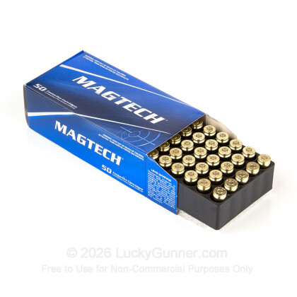 Image 3 of Magtech .40 S&W (Smith & Wesson) Ammo