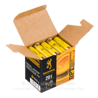 Image 3 of Browning 20 Gauge Ammo