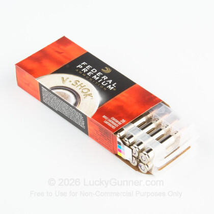 Image 3 of Federal .243 Winchester Ammo