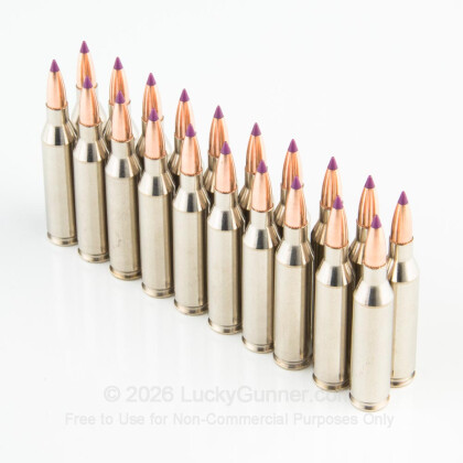 Image 4 of Federal .243 Winchester Ammo