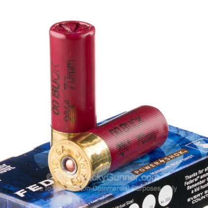Image 4 of Federal 12 Gauge Ammo