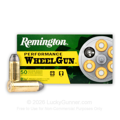 Image 2 of Remington .45 Long Colt Ammo