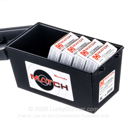 Image 3 of Hornady 6.5mm Creedmoor Ammo